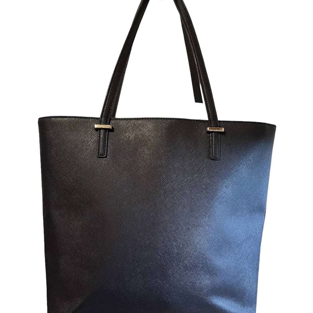 Kate Spade Cedar Taylor Lasercut Navy Tote